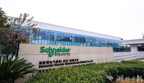 施耐德電氣首次亮相光博會(huì)，攜手埃克倫斯電氣助力全球千企減碳50%