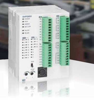 臺達PLC EH3 高效穩(wěn)定的工業(yè)控制解決方案
